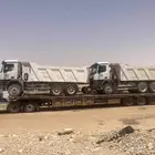 لوبد متواجد في تبوك نيوم البدع شرما لنقل جميع انواع المعدات