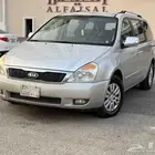 كيا كرنفال عايلي 2015 اتوماتيك نضيف جدا