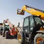 للايجار رافعه تلسكوبيه سفتي