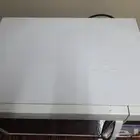 مكرويف ال جي شبه جديد بفرن حجم كبير للبيع بالدمام