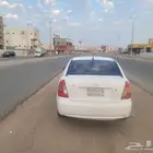 سيارة اكسنت دبدوب موديل 2010 للبيع