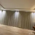 تفصيل-ستائر ويفي مشاريع  جمله قطاعي رول كهرباء