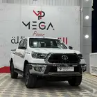 تويوتا هايلكس غمارتين دبل بنزين بريمي 2025