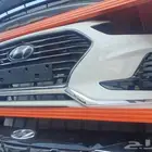 صدام امامي سوناتا 2018 بلاضافه إلى شمعات اماميه