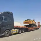 لوبد متواجد في الرياض علا اي اتجاه تحميل المعدات