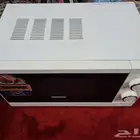 مايكرويف جيباس جديد