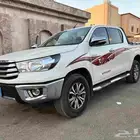 تويوتا هايلوكس 2016 ممشى قليل