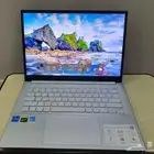 للبيع لاب توب Asus 14 أنيق جدا وبشاشة 3K HDR OLED الخلابة