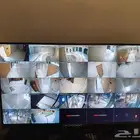 كاميرات مراقبه و اجهزة حماية