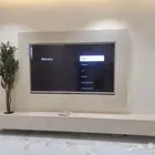 معلم بويات وديكورات وورق جدران
