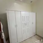 غرف نوم شبه الجديد