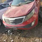 كيا سبرتاج 2015تشليح قطع غيار