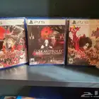 Skautfold Trilogy PS5 Game