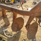 محراث ماسي صحون