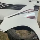 رفرف هايلوكس 2025 يسار