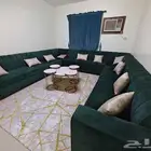 كنب نضيف جدا في الجبيل البلد