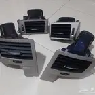 طقم ريش مكيف جيب لكزز 570 من 2012 حتى 2015