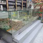 طاولة مكسرات متكاملة