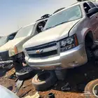 يوجد لدينا قطع غيار تاهو 2012