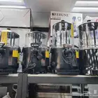جهاز هوت شوكليت 5لتر و10لتر (تسخين بخار) للبيع بأفضل سعر