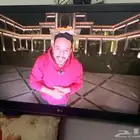 للبيع شاشه ال جي 42 بوصه
