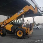 للايجار رافعه تلسكوبيه JCB سفتي