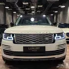 RANGE ROVER 2018 V8 SUPERCHARGED