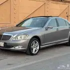 مرسيدس 2009 - S500 نظيف