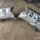 شمعات جيب لاندكروزر موديل 2016-2017-2018.شمعات أصليه وكاله