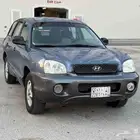 هونداي سنتافي 2002Hyundai Santa Fe