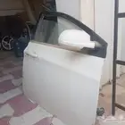 ابواب أمامي وخلفي يمين وغطاء شنطة MG 350