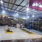 بنشر ومغسله سيارات