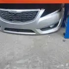 صدام وشمعات كيا كدنزا 2012