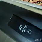 مسجل سياره نظيف جدا