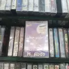 كاسيتات سيديهات إسلامى وأغاني فلاشات مسجلات تحويل كاسيت إلى