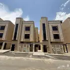 للبيع شقق علويه بمصعد جاهز وسطح خاص