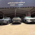 مازدا CX-9 موديلات 2024 عدادات من19الف بدي ومحركات وكالة