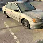 هوندا سيفيك 2002