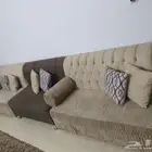 طقم كنب البيع ب 400 ريال