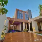 شالية فندقي فاخر للبيع جاهز للسكن مباشرة