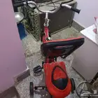 السلام عليكم ورحمه الله وبركاته عندي شنطه حبتين ودراجه والدي