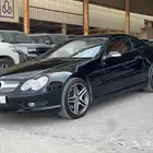 مرسيدس اس ال 500 موديل 2003