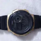 ساعة كاسيو نظيفة