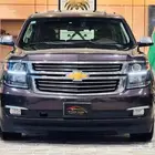 تاهو LTZ 2015 دبل فل كامل بحاله ممتازه