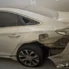 للبيع سوناتا 2015 مصدومه