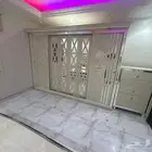 غرفة نوم شبه الجديد
