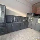 مطبخ مستعمل شبه الجديد