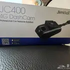 داش كام تدعم البث المباشر تصوير أمامي و داخلي JC400P 4G