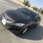 للبيع مازدا 6 موديل 2012 اقتصادية جد ا في البنزين
