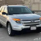 فورد اكسبلورر 2011 دبل
